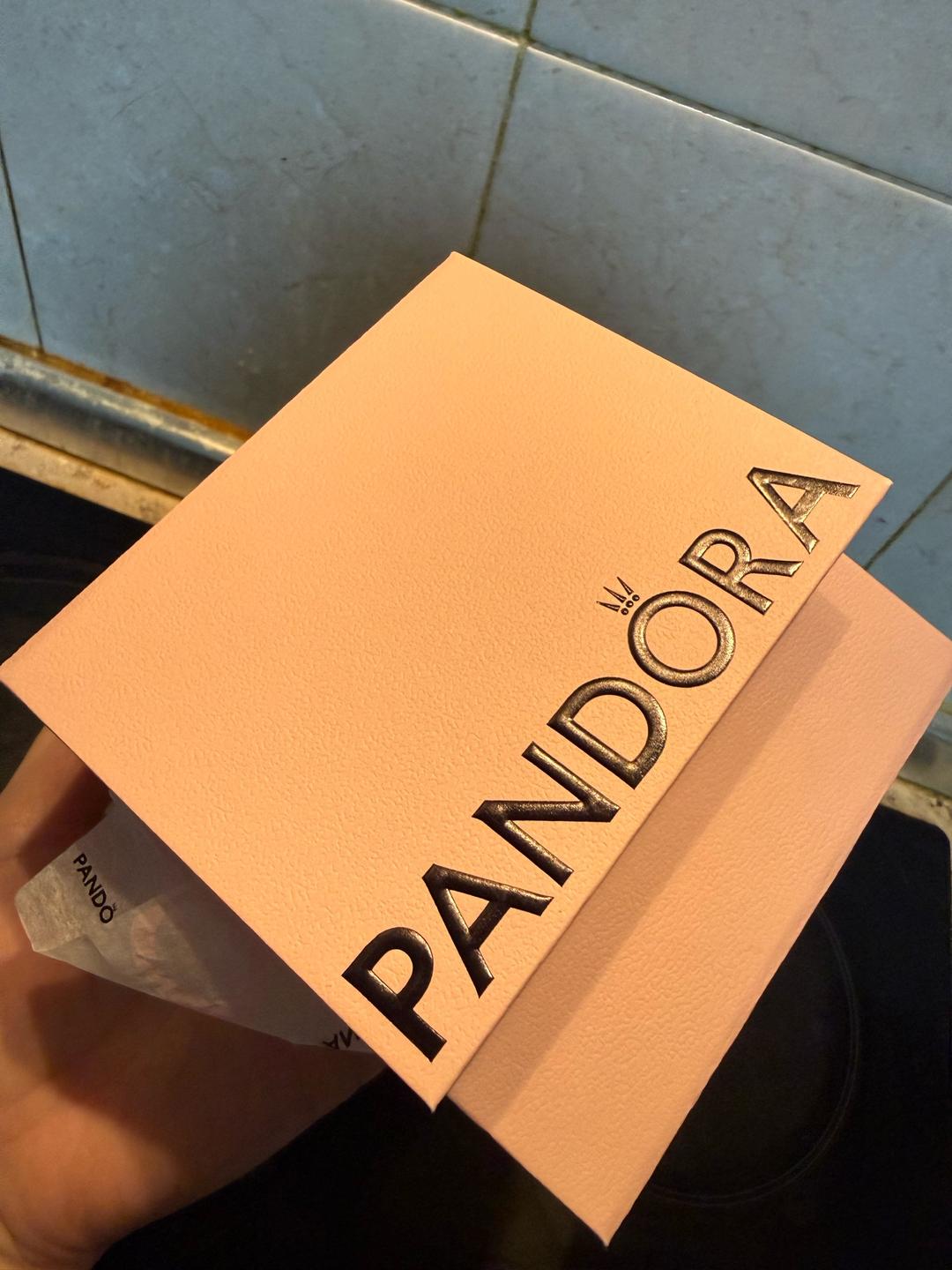 Pandora браслет PANDORA «Сияющие звезды» — фото 2