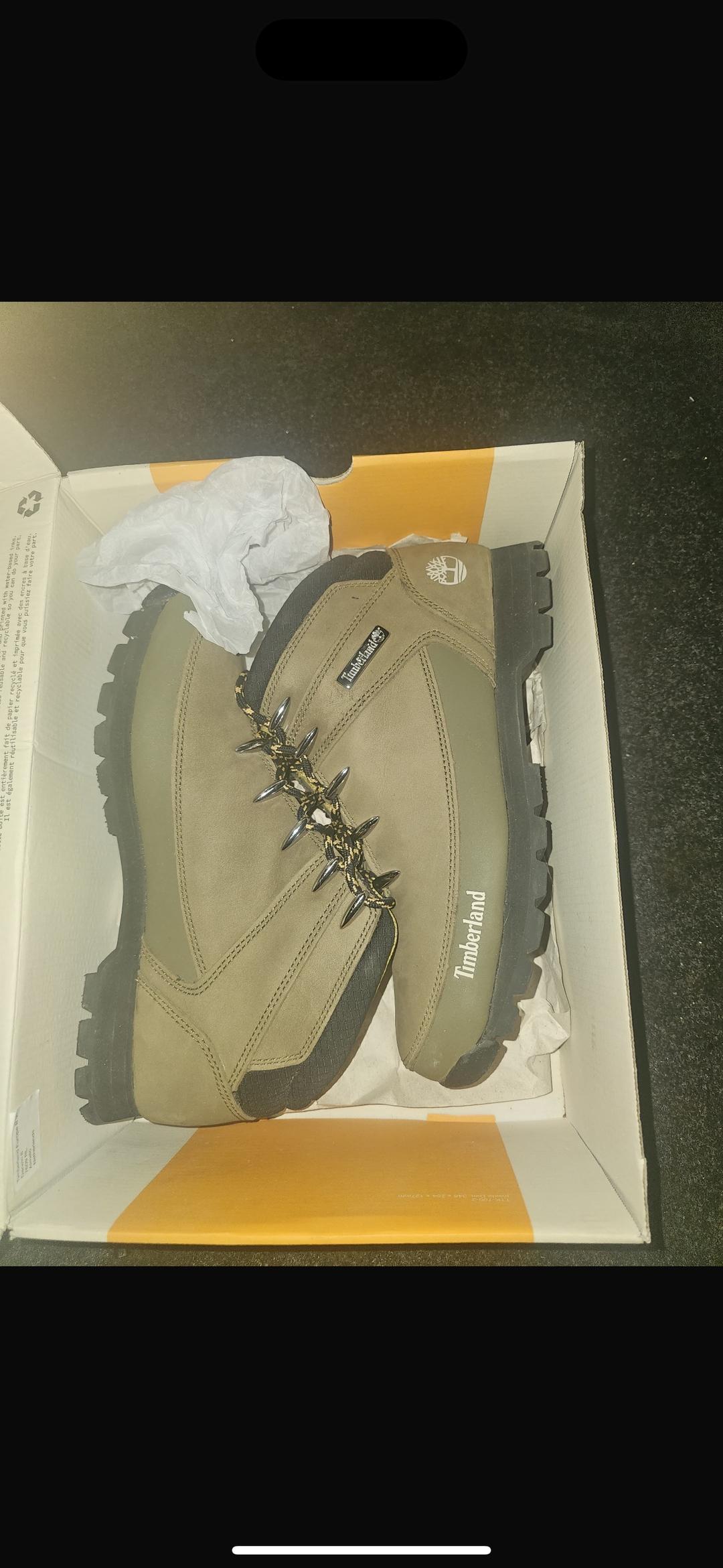 Timberland Ботинки Timberland — фото 2
