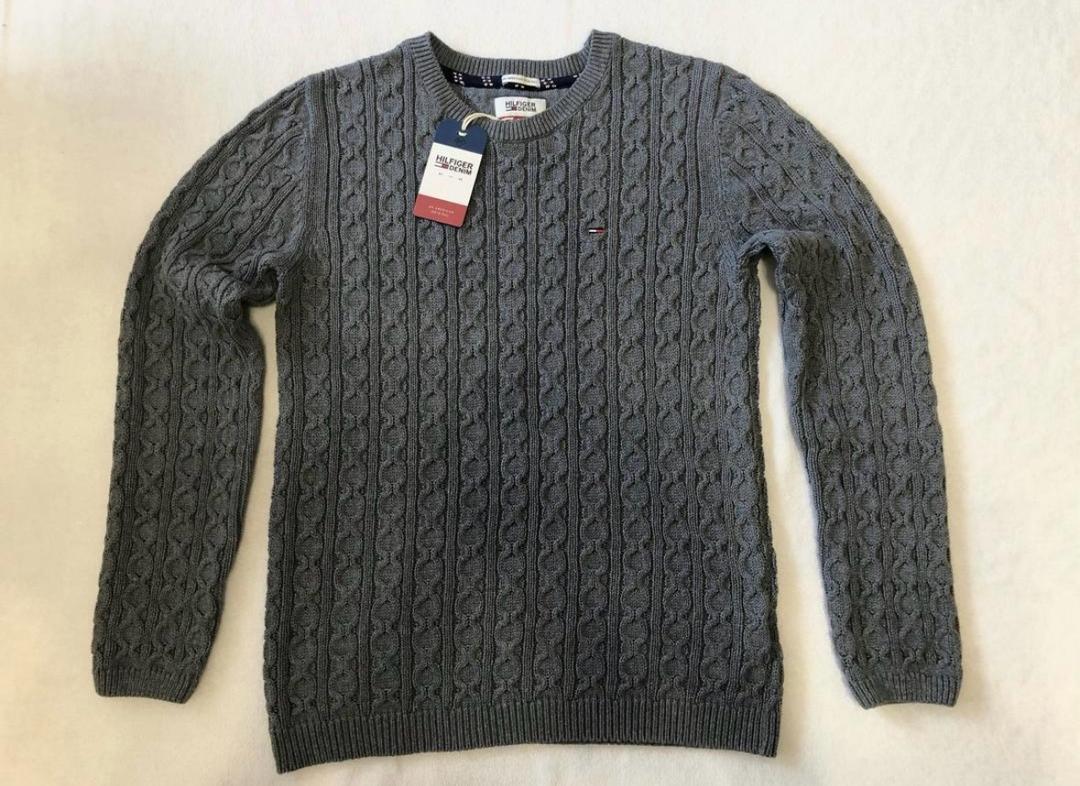 Tommy Hilfiger Джемпер Tommy Hilfiger Denim — фото 2