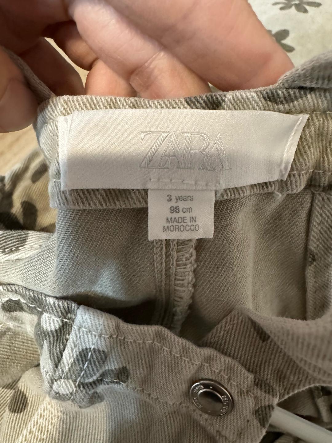 Zara Детский комбинезон ZARA — фото 2