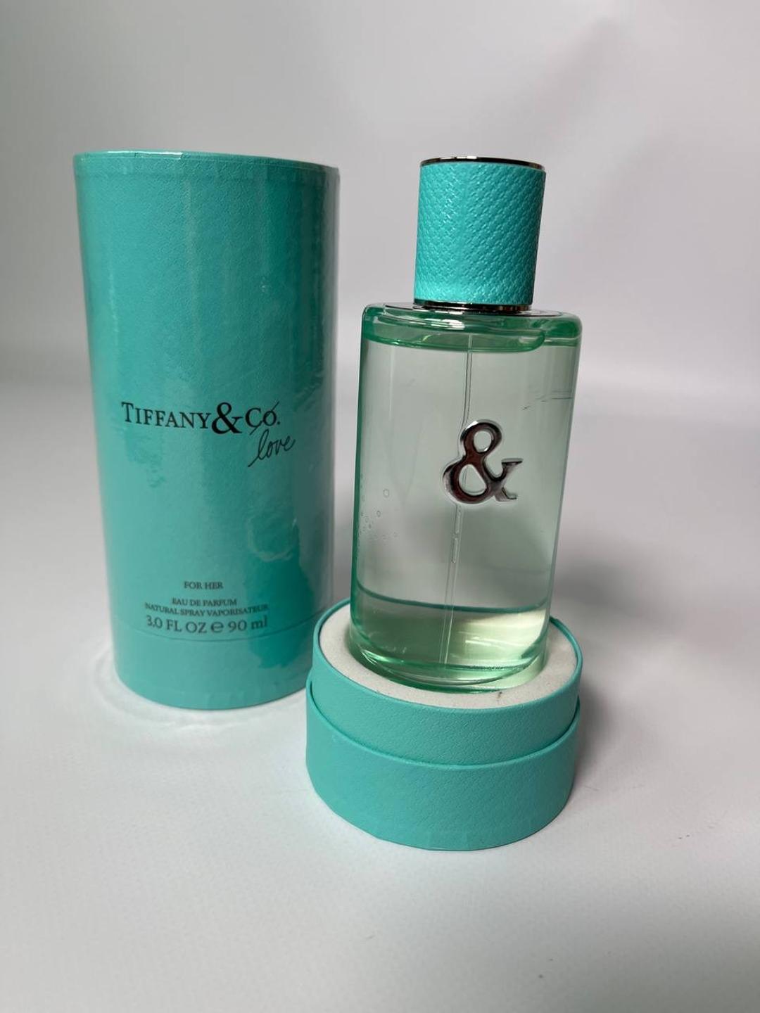 Tiffany & Co. Парфюмерная вода Tiffany & Co. Love 90 мл — фото 2