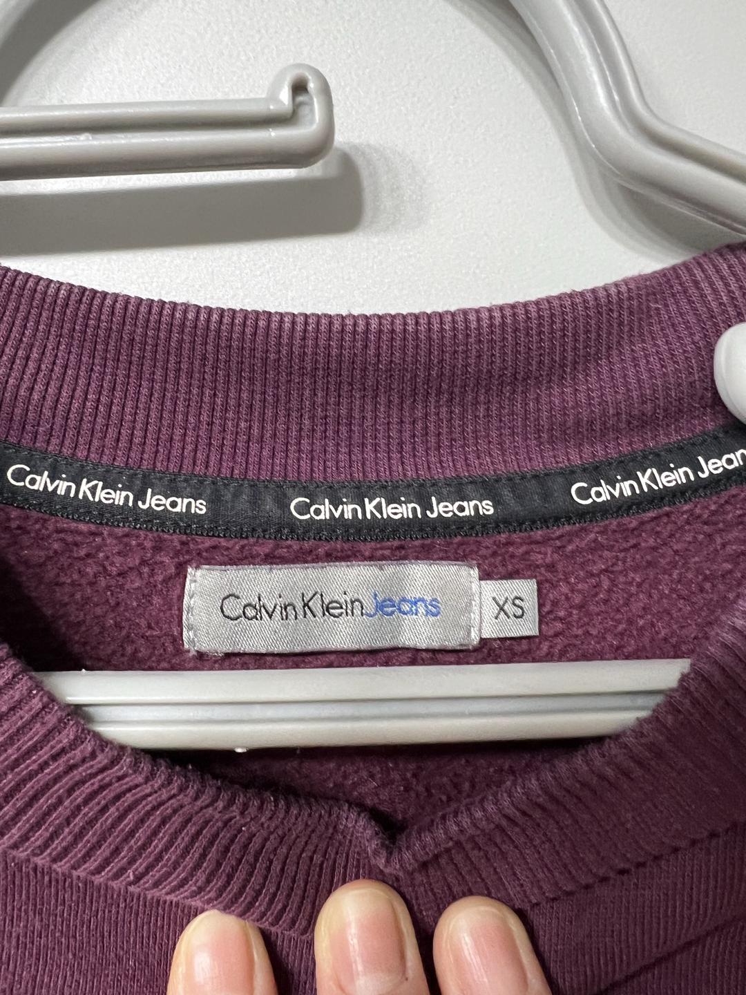 Calvin Klein Свитшот Calvin Klein — фото 2