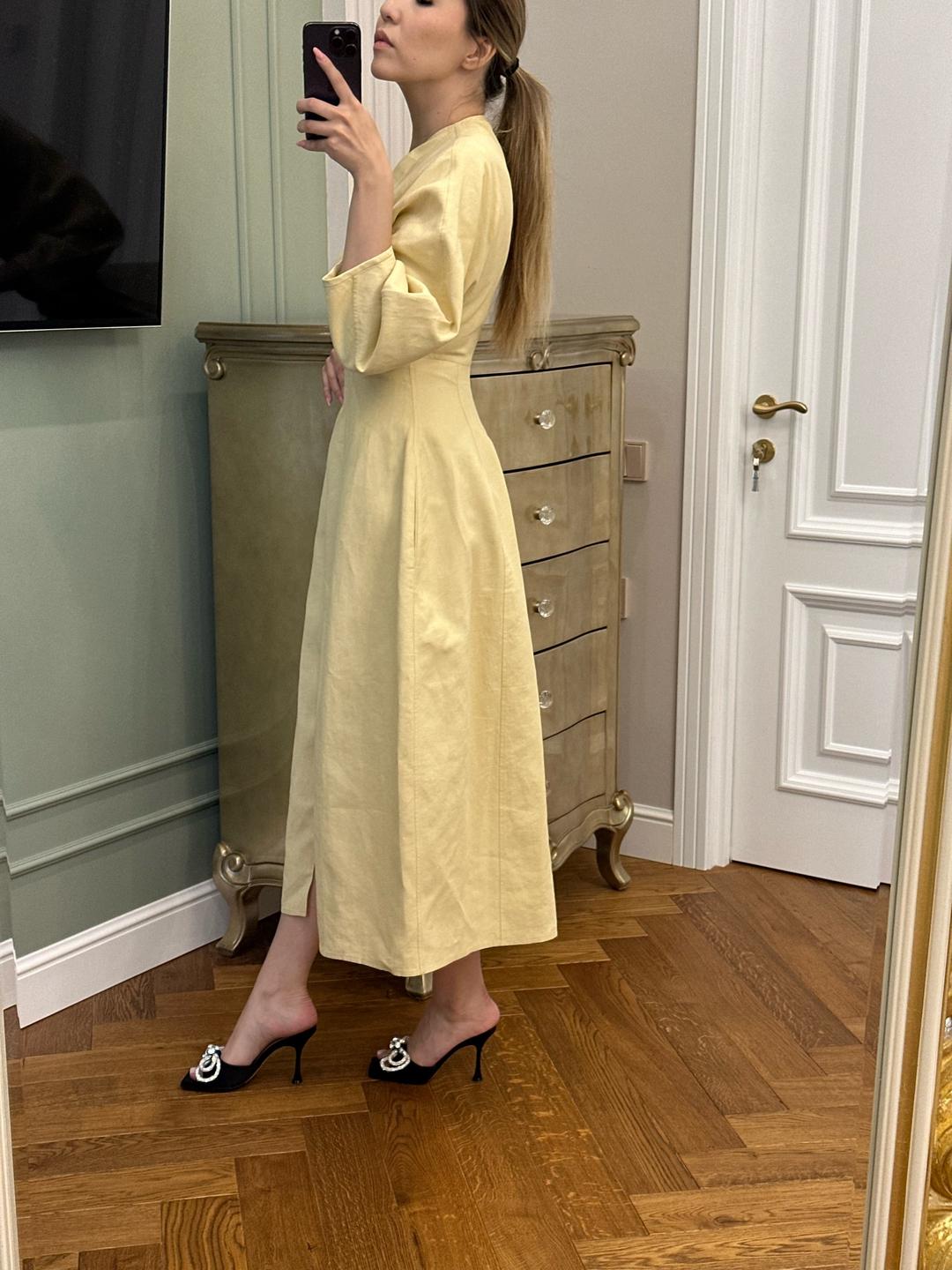 Jil Sander Платье  Jil Sander — фото 2
