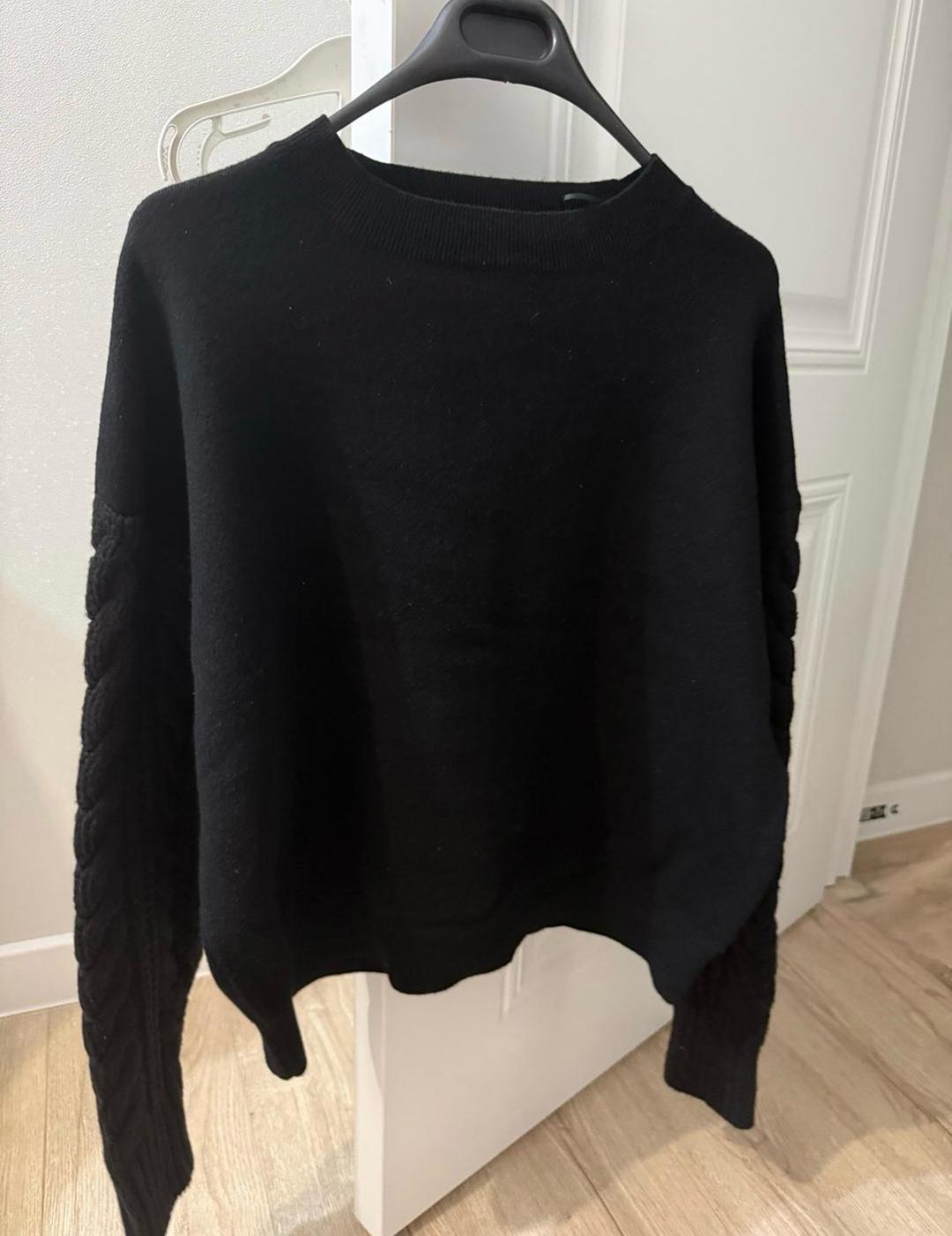 Zara Джемпер ZARA из вискозы — фото 2