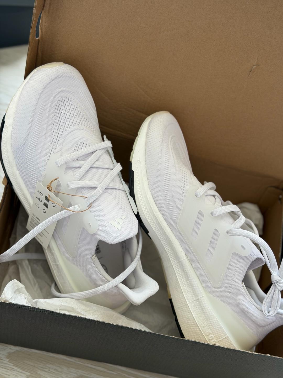 Adidas Мужские беговые кроссовки Adidas — фото 2