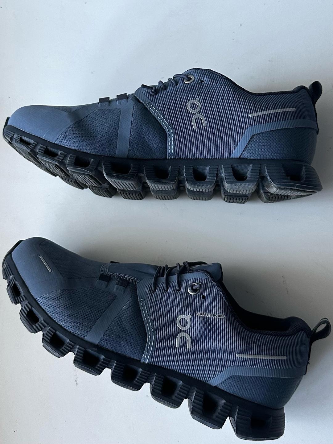 On Running On Running Cloud 5 Waterproof кроссовки — фото 2