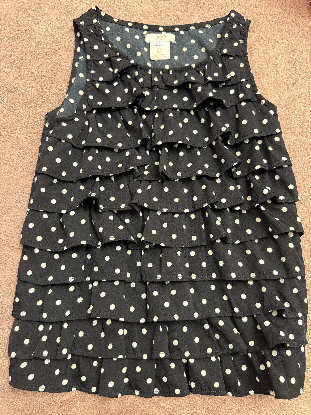 Joe Fresh Блузка на девочку 6-7 лет — фото 2