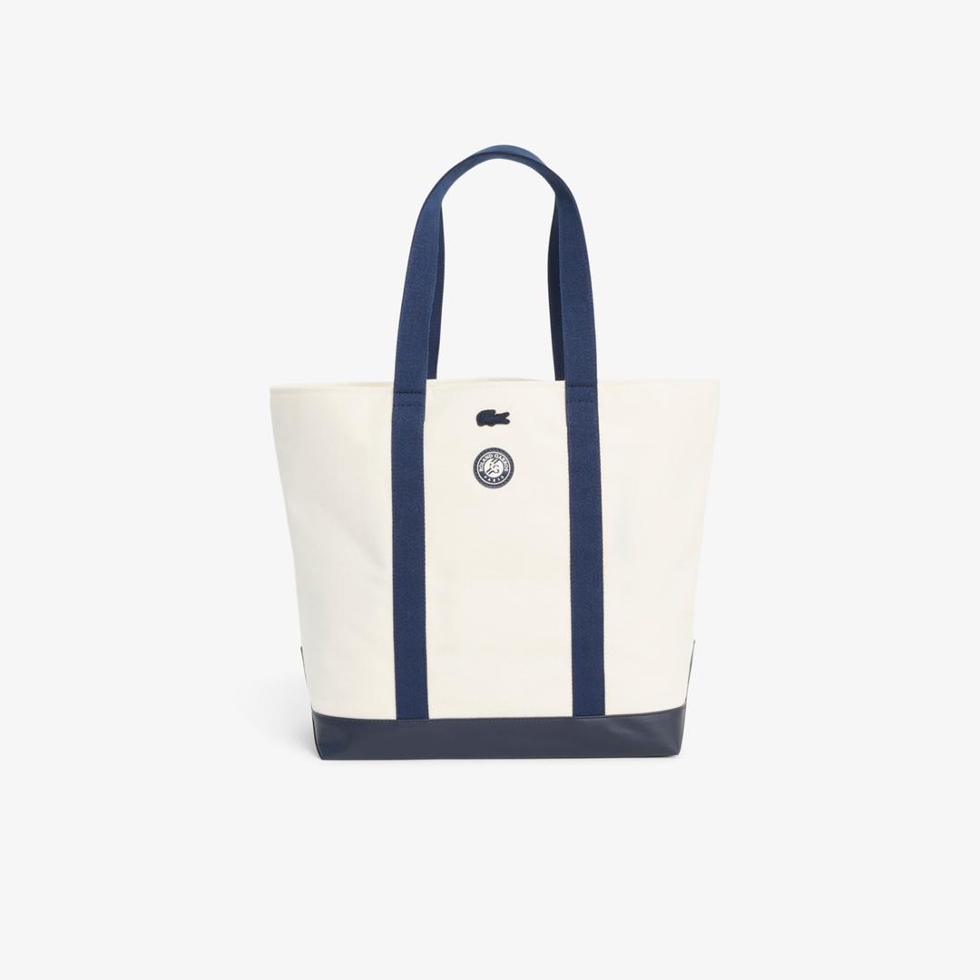 Lacoste Сумка-шоппер Lacoste Héritage Canvas Tote — фото 2