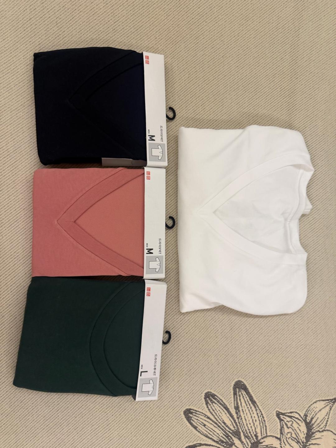 Uniqlo Футболка — фото 2