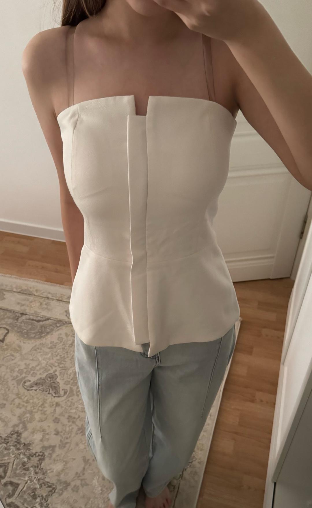 Топ/корсет — фото 2