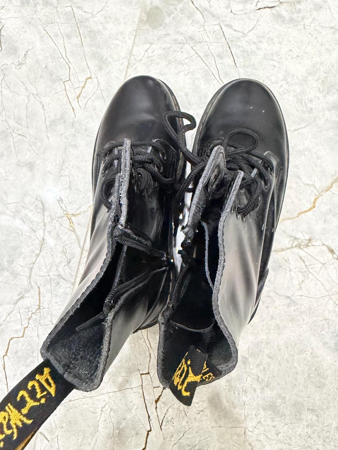 Dr. Martens Ботинки на платформе — фото 2