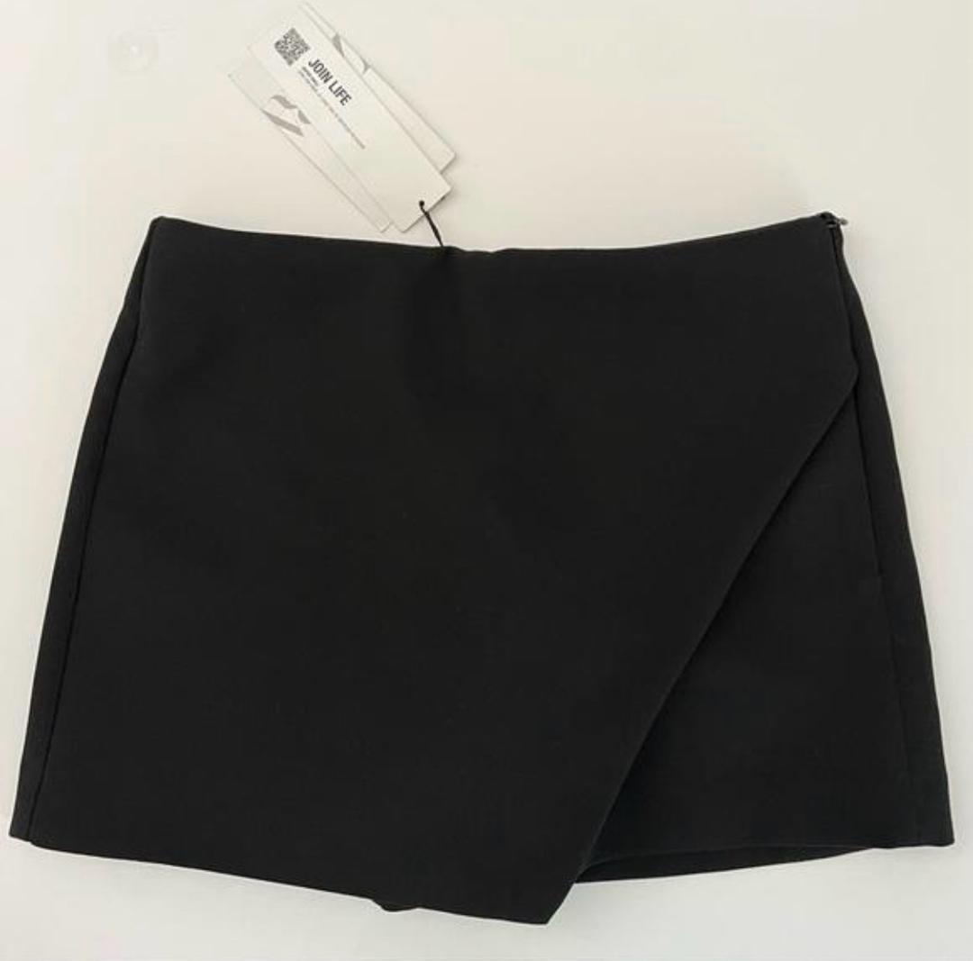Zara Юбка-шорты Zara — фото 2