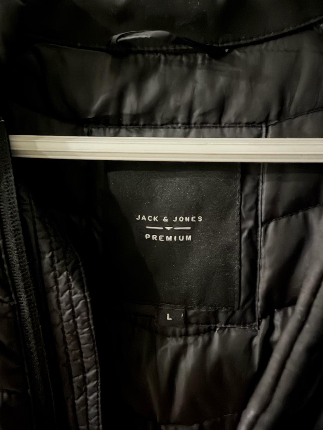 Jack & Jones Мужская куртка Jack&Jones Premium — фото 2