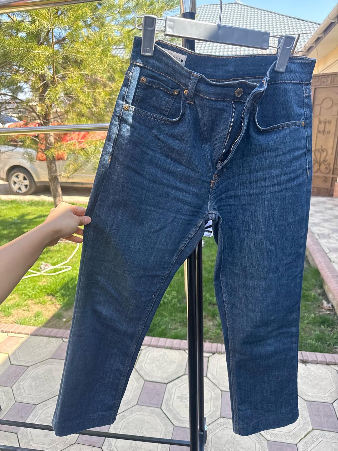 Zara Джинсы bootcut 38 — фото 2