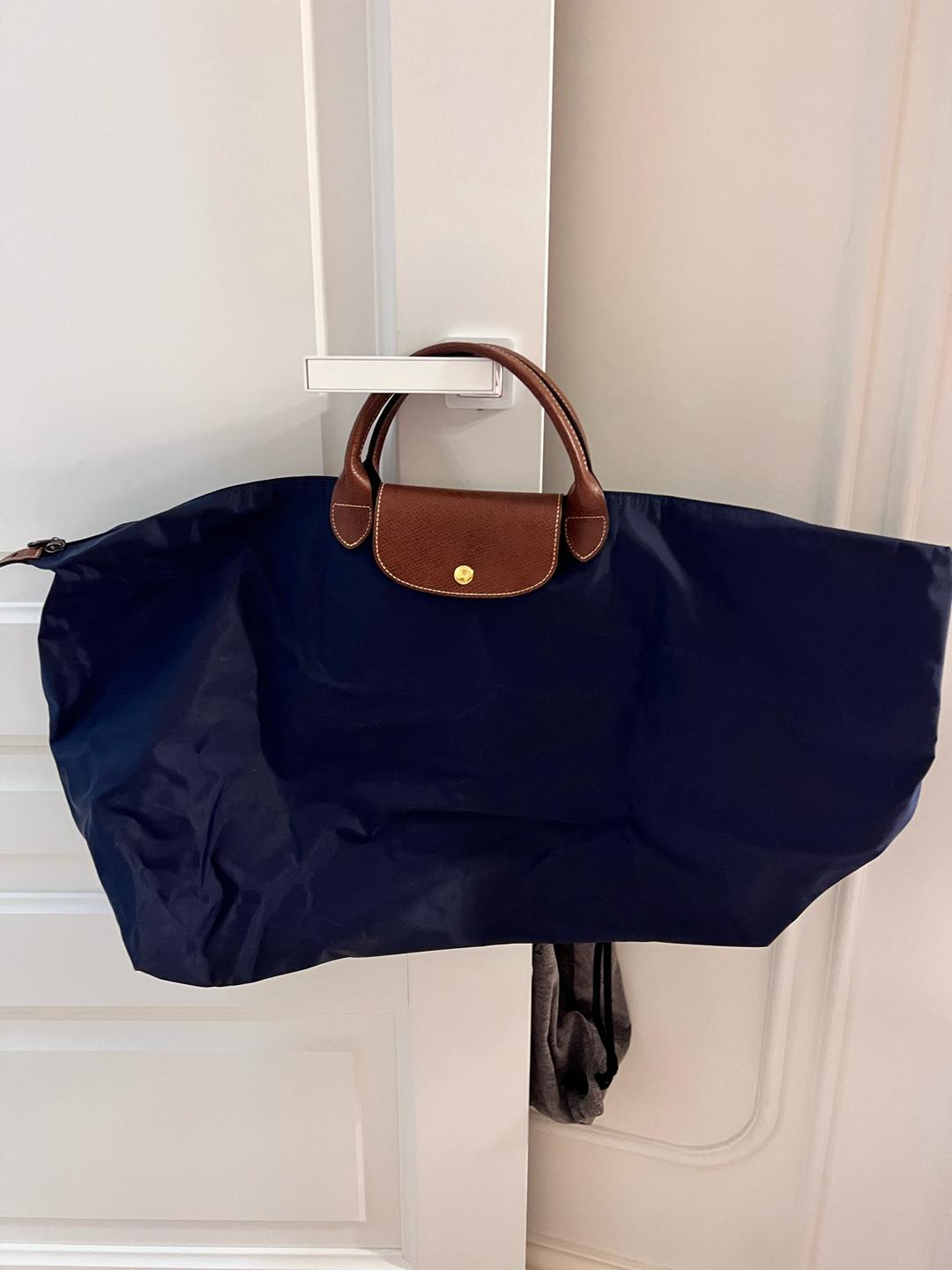 Longchamp Дорожная сумка Longchamp Le Pliage Original XL — фото 2