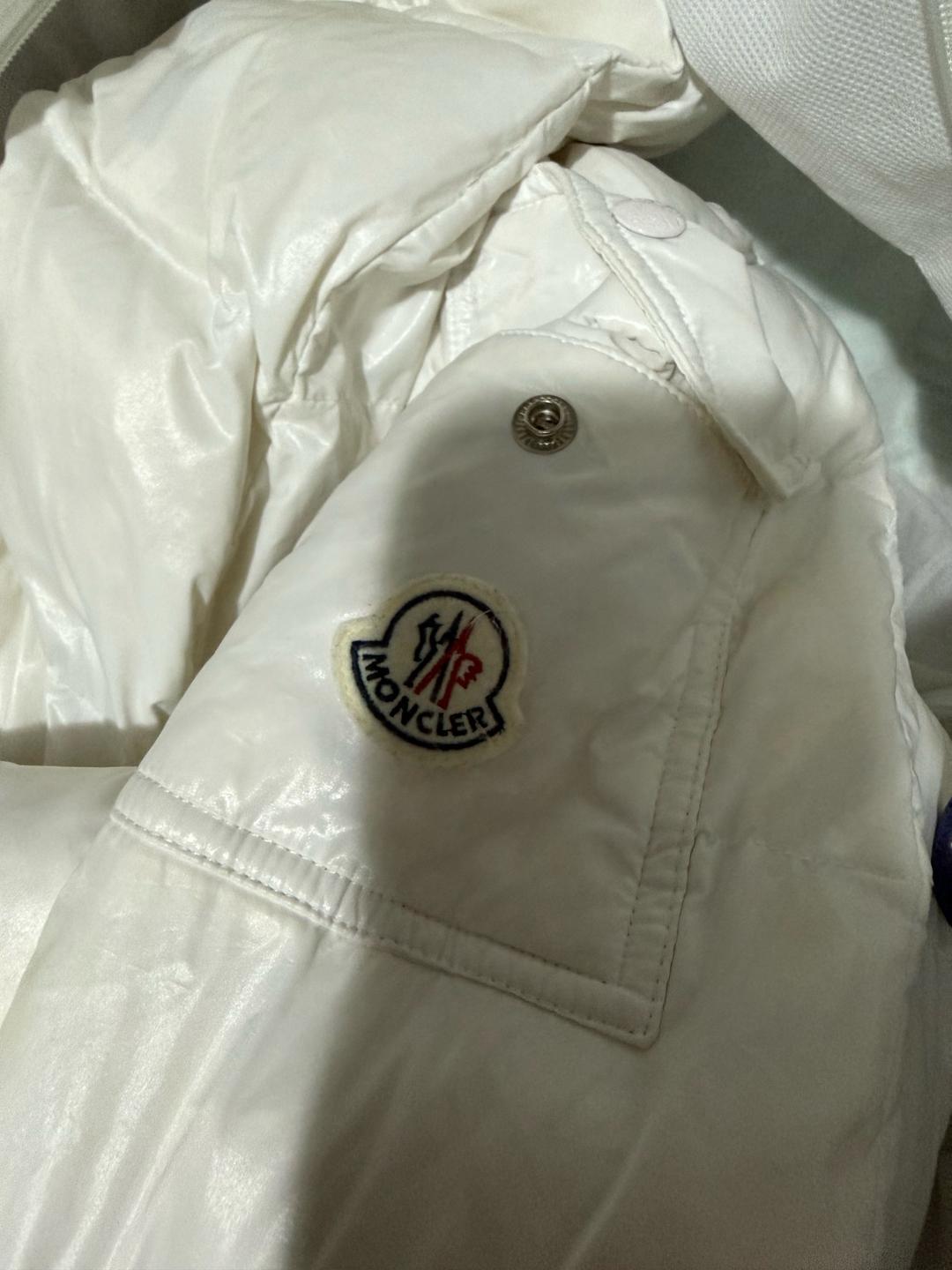 Moncler Женская пуховая куртка Moncler — фото 2