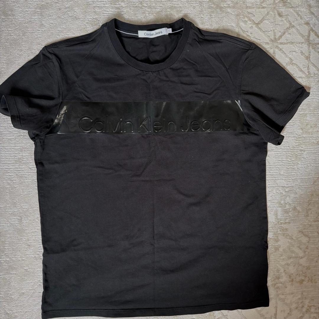 Calvin Klein Футболка CK — фото 2