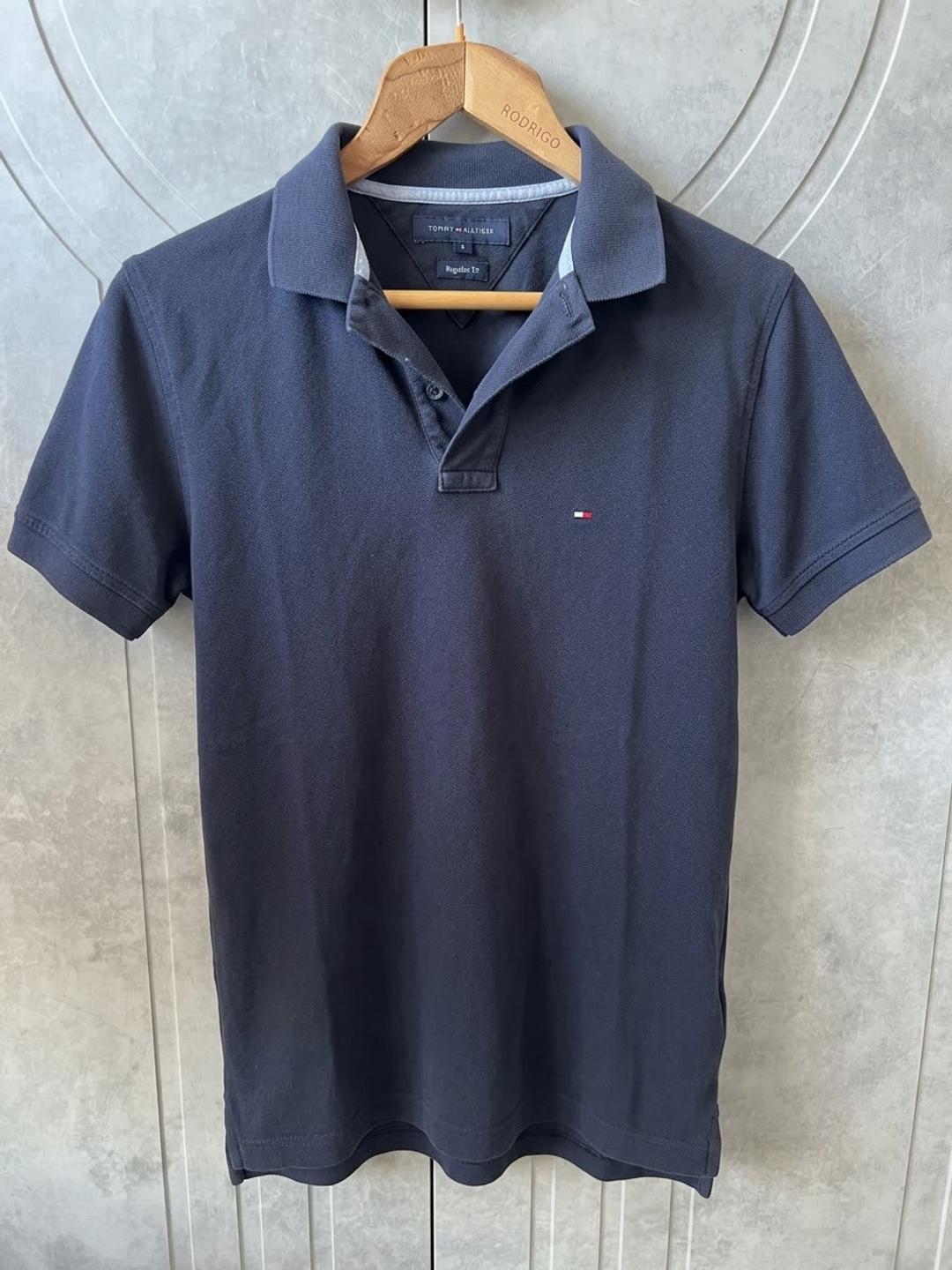 Tommy Hilfiger Футболка поло Tommy Hilfiger — фото 2