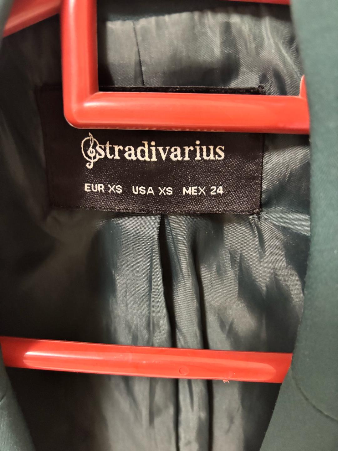 Stradivarius Stradivarius пиджак — фото 2