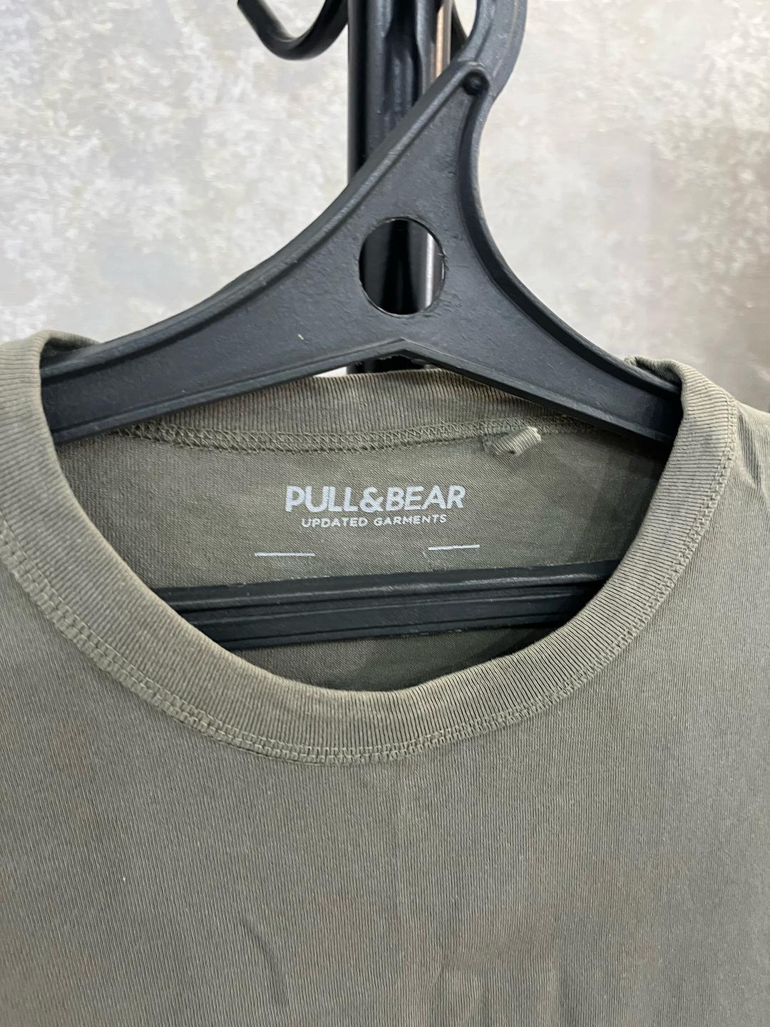 Pull & Bear Футболка Pull&Bear — фото 2