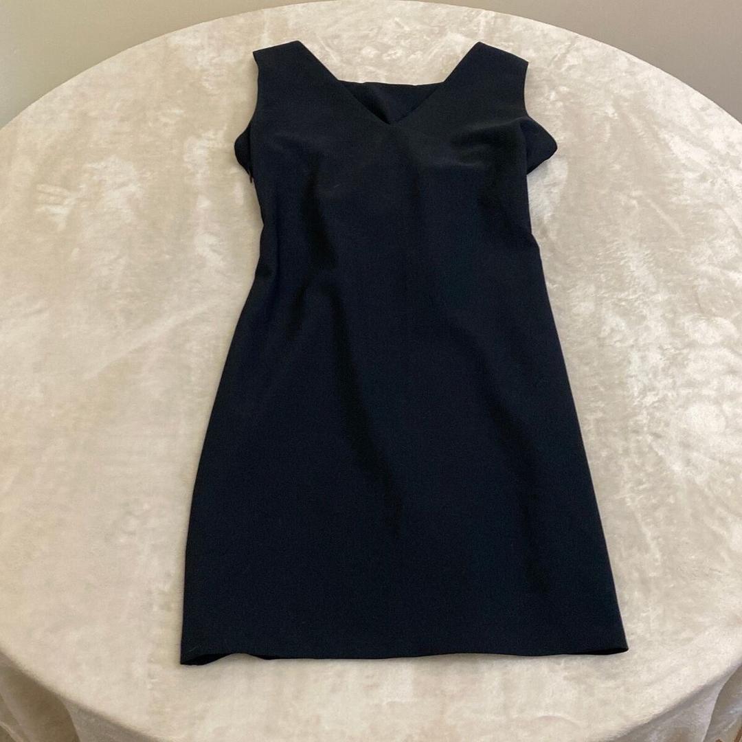 H&M Черное платье — фото 2