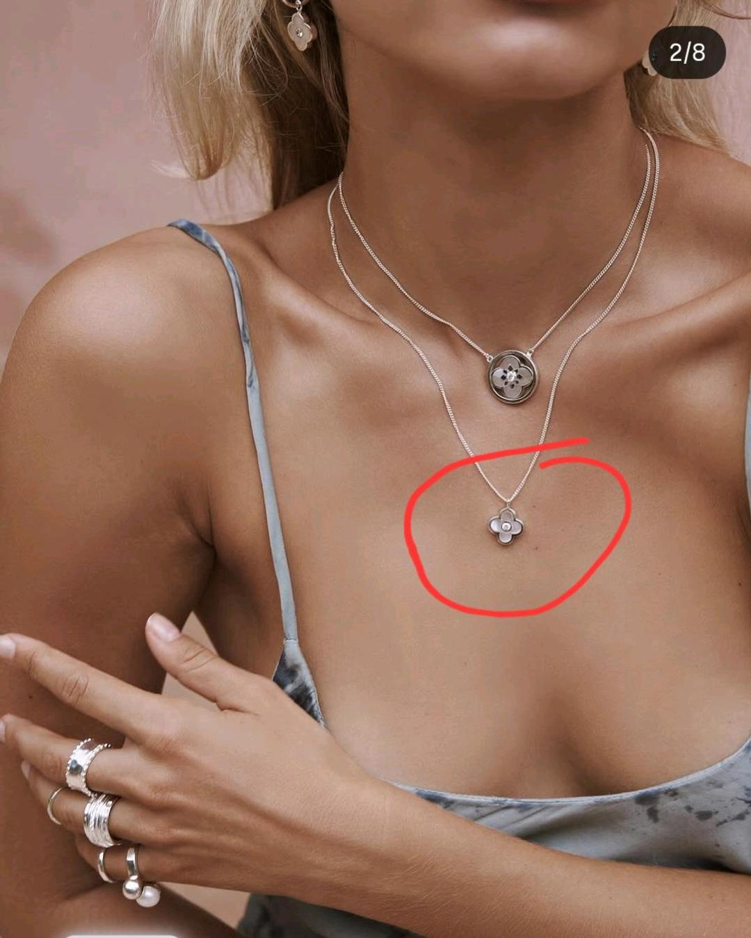 MottoJewelry Колье Motto Jewelry — фото 2