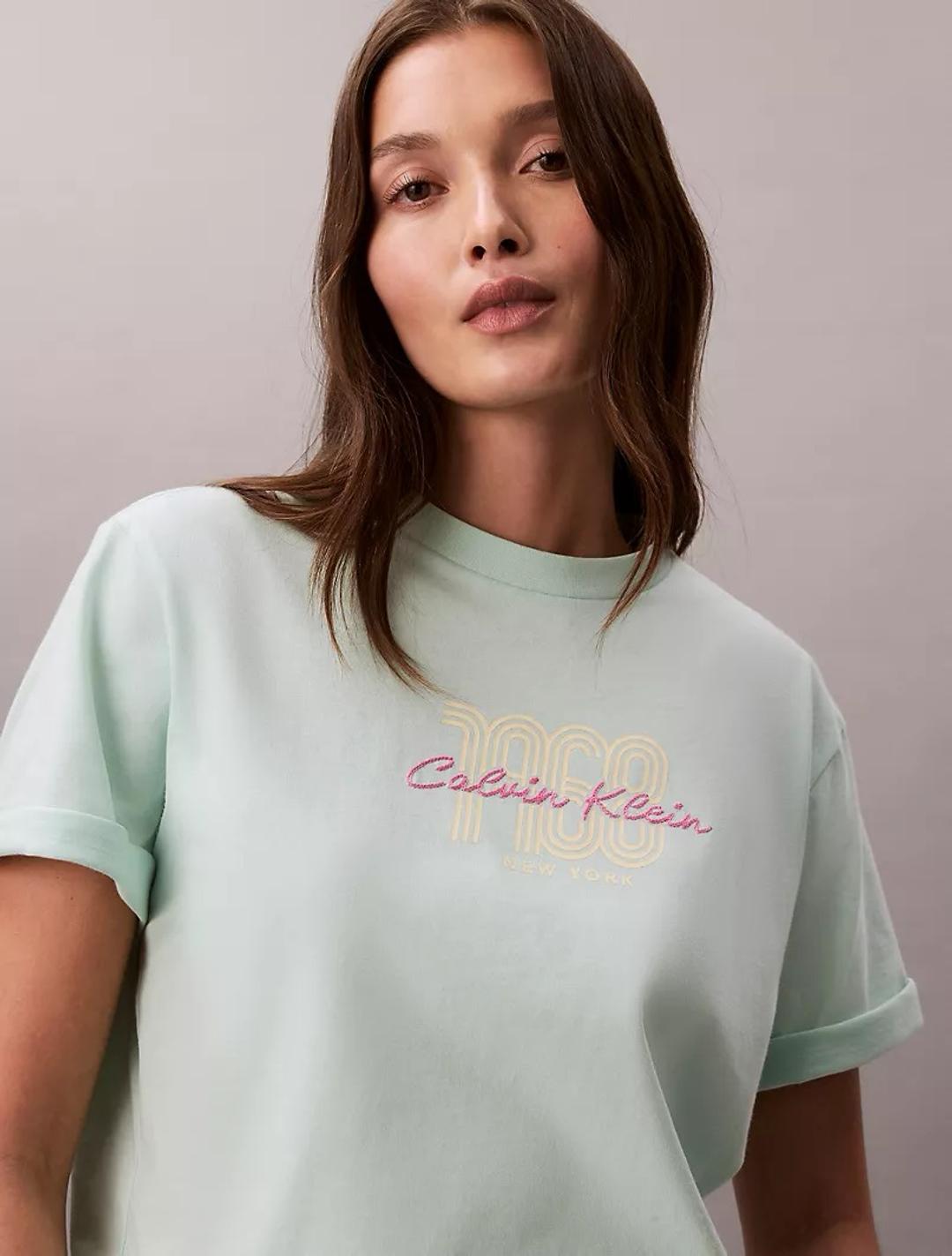 Calvin Klein Футболка Calvin Klein — фото 2