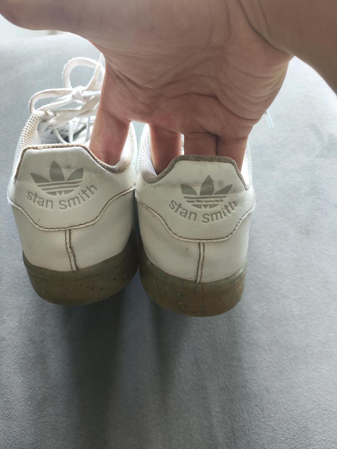 Adidas Adidas кроссовки stan smith — фото 2