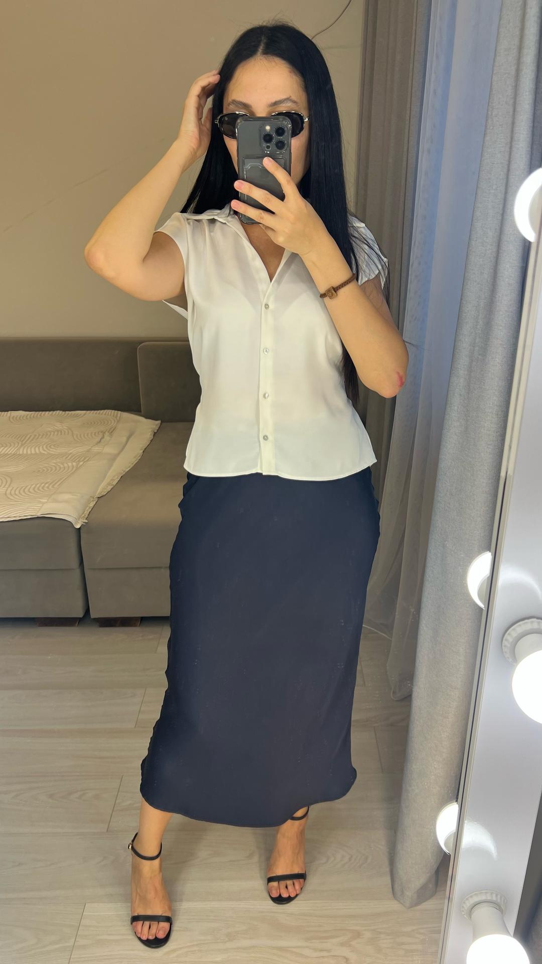 Zara Блузка — фото 2
