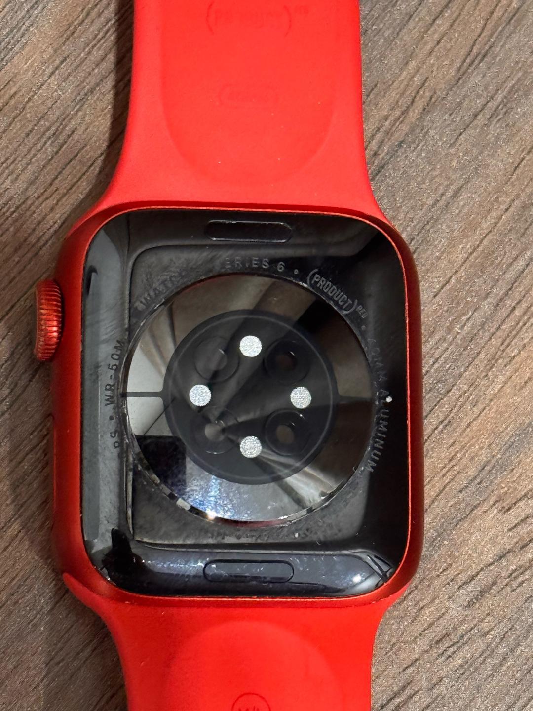 Apple Apple Watch Series 6, 40mm — фото 2