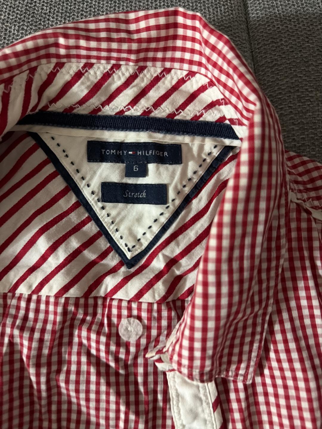 Tommy Hilfiger Рубашка Tommy Hilfiger — фото 2