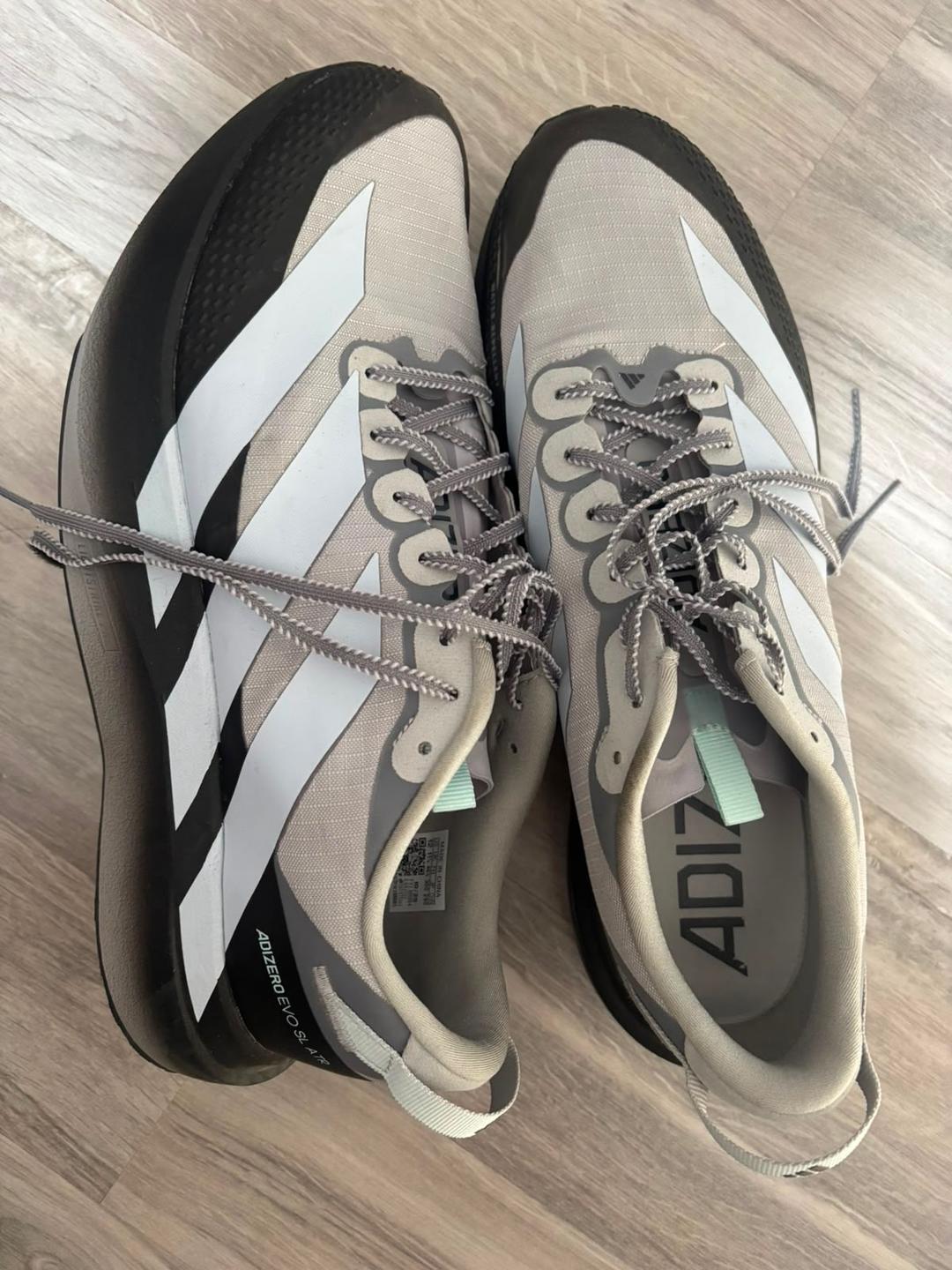Adidas Кроссовки adidas Adizero Evo SL — фото 2
