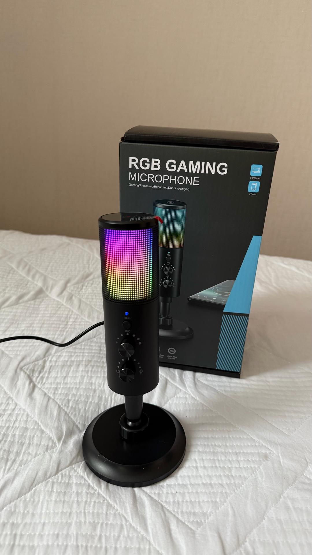 Нет бренда Rgb микрофон — фото 2