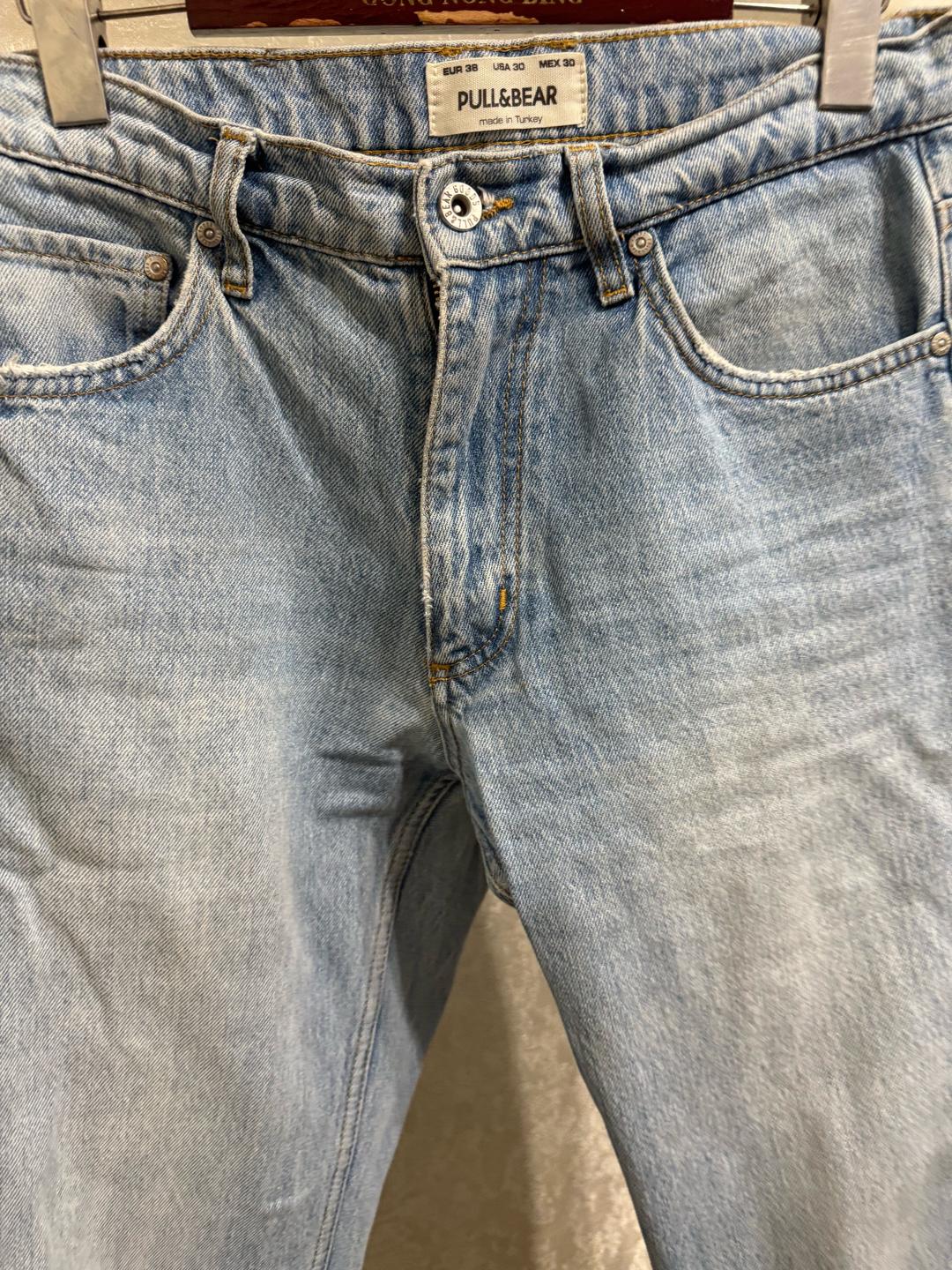 Pull & Bear Джинсы pull bear — фото 2