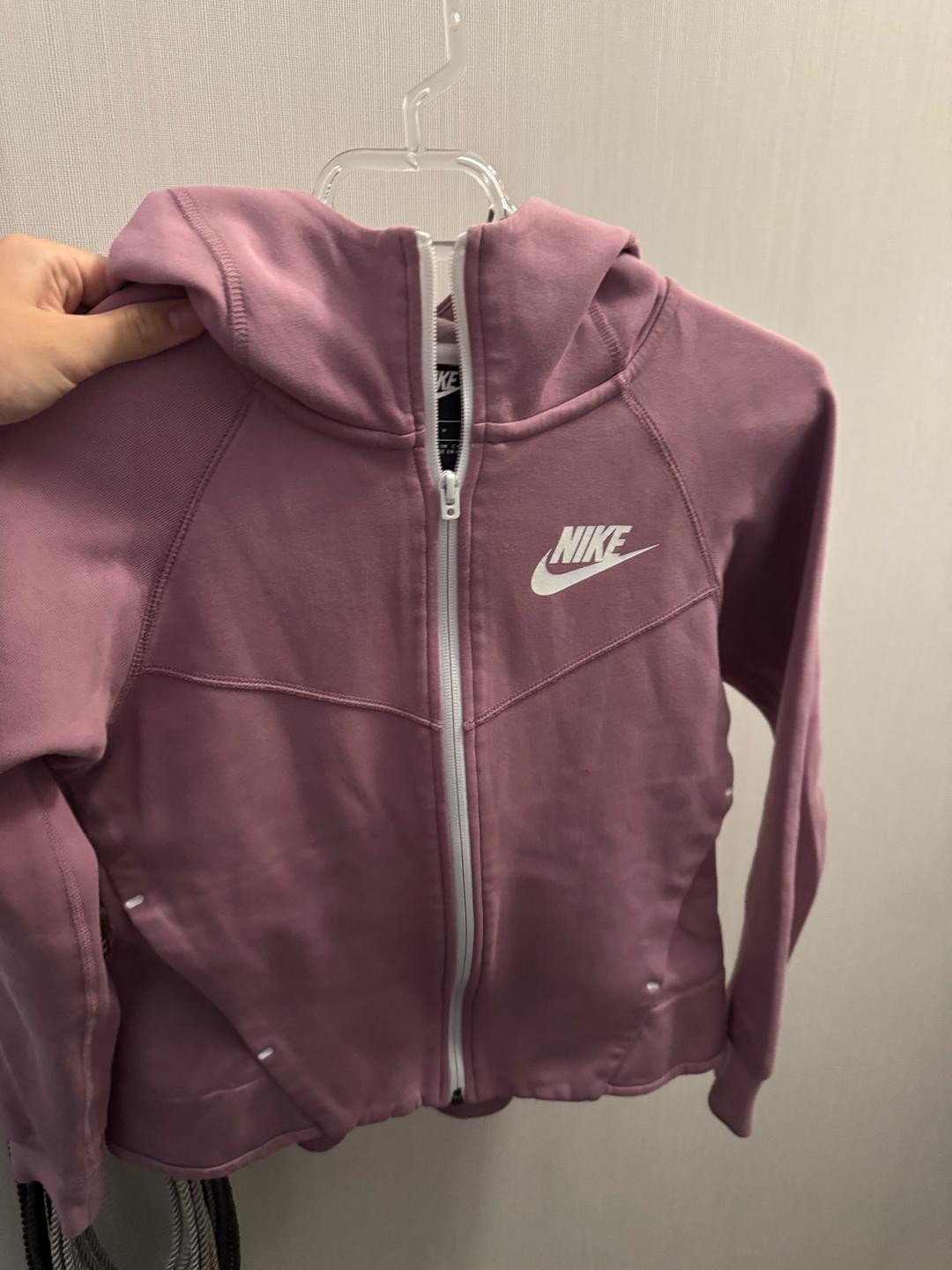 Nike Толстовка Nike Tech Fleece — фото 2