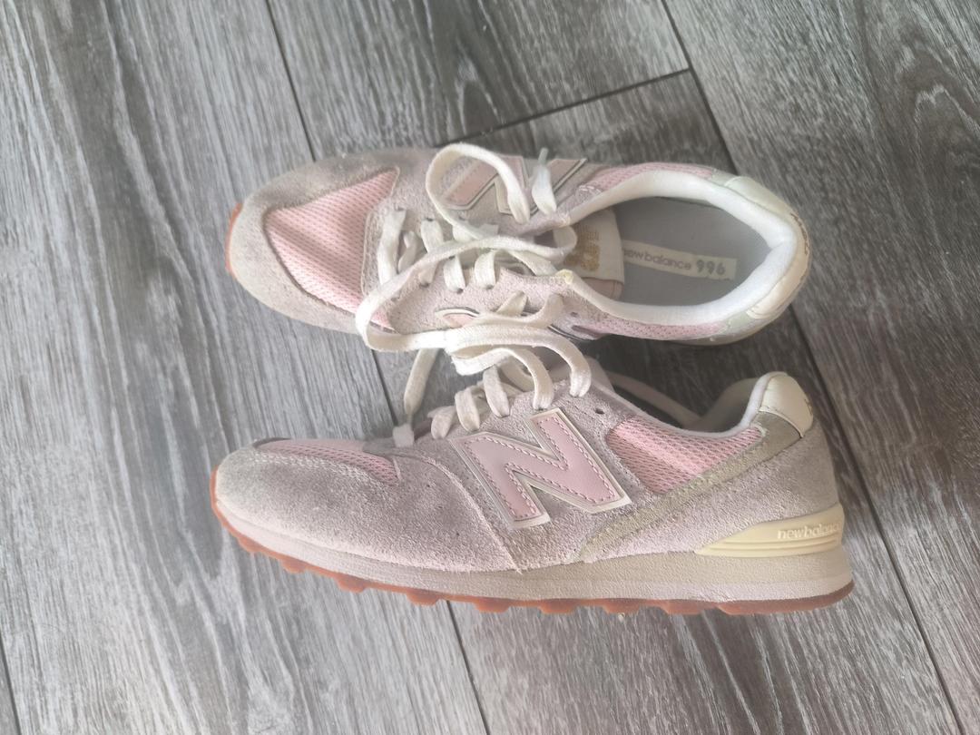 New Balance Кроссовки — фото 2