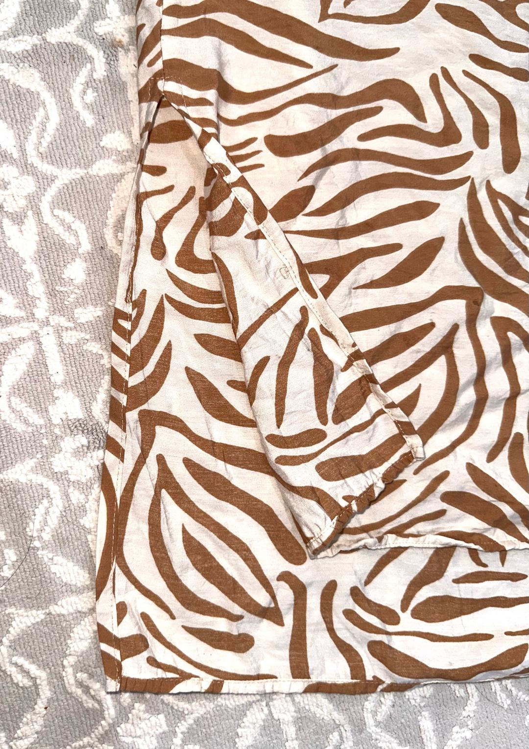 LC Waikiki Платье-рубашка LCW Modest — фото 2