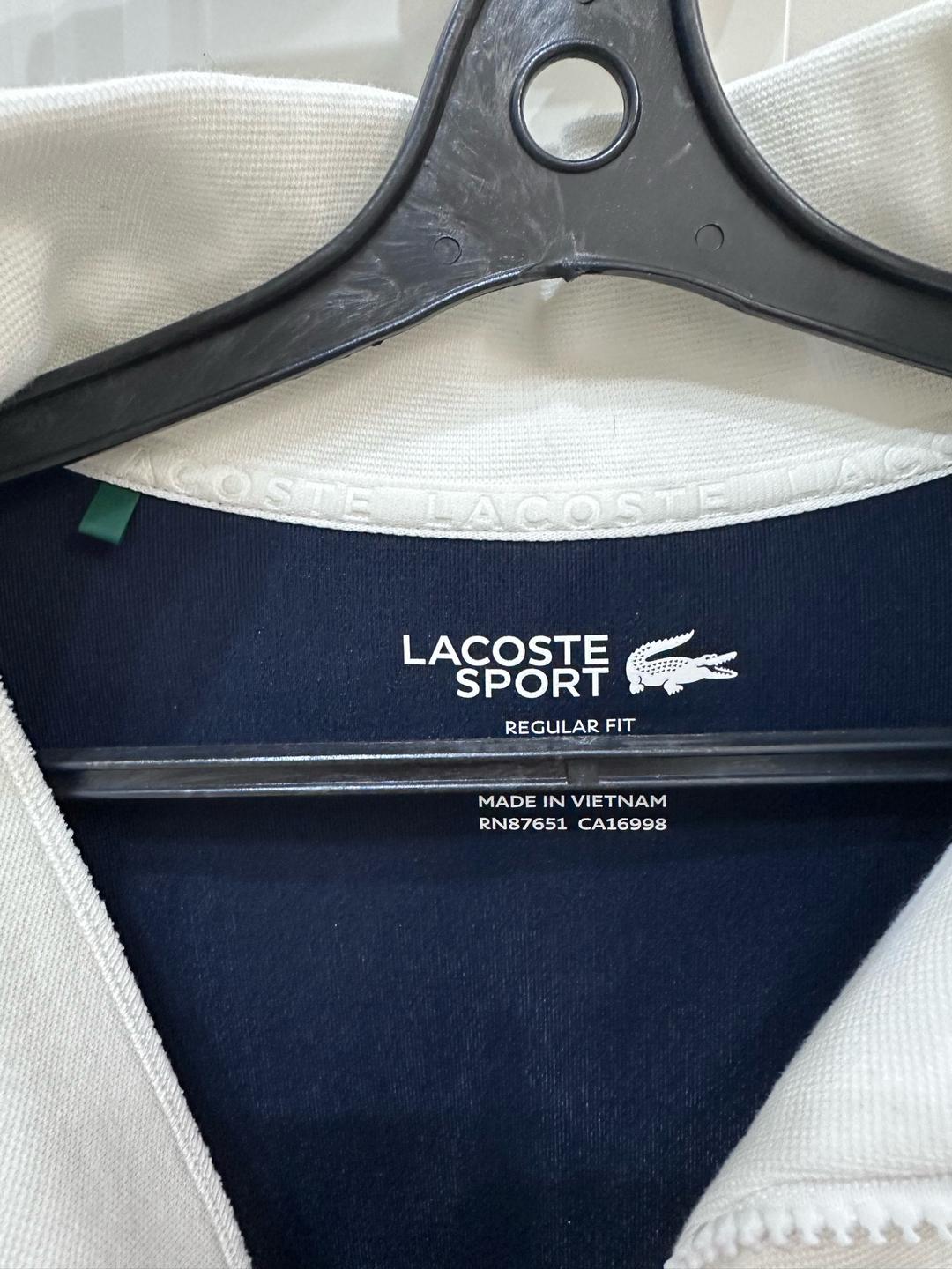 Lacoste Свитшот Lacoste Sport — фото 2