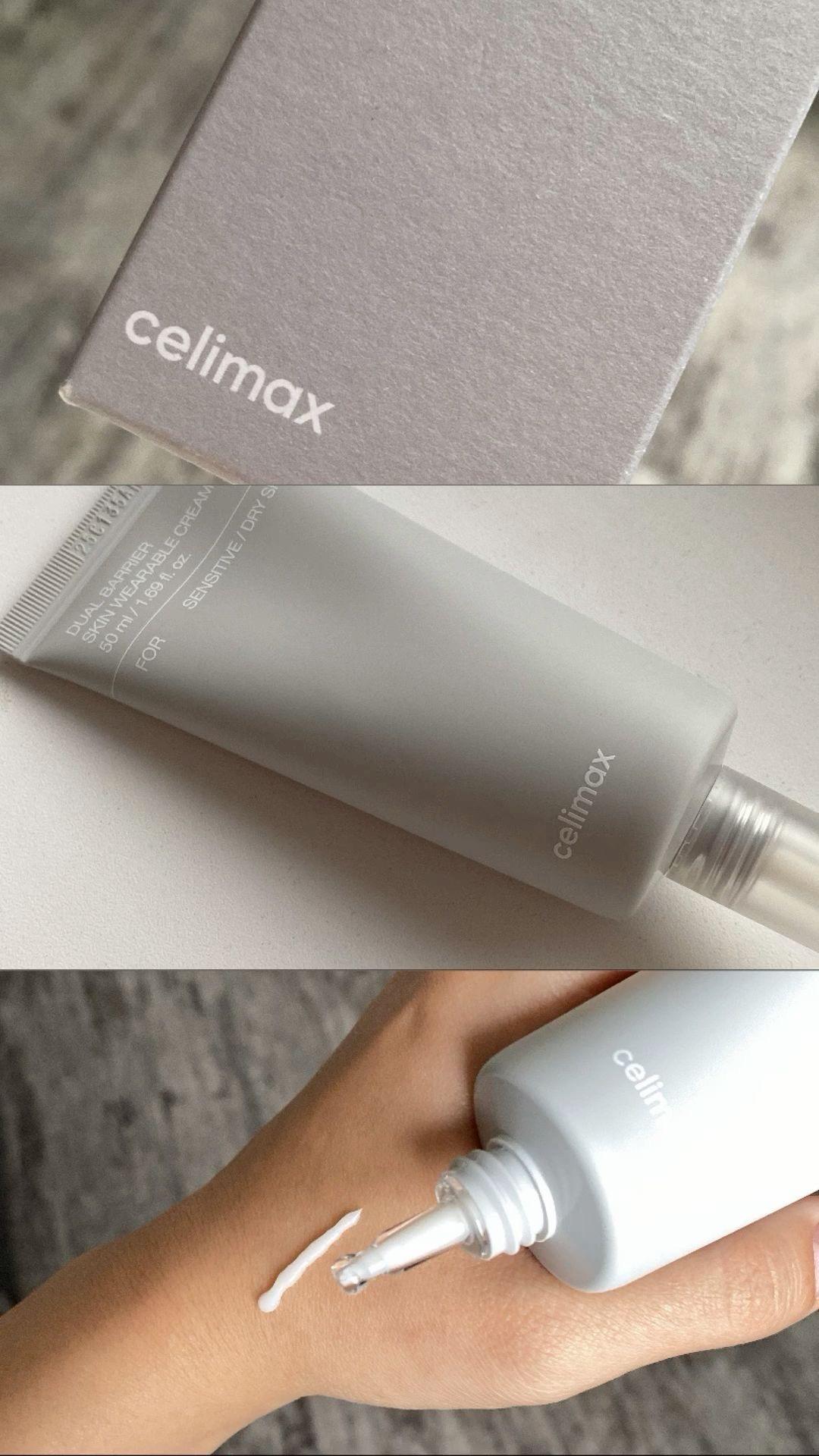 Celimax Celimax Dual Barrier Skin Wearable Cream — фото 2