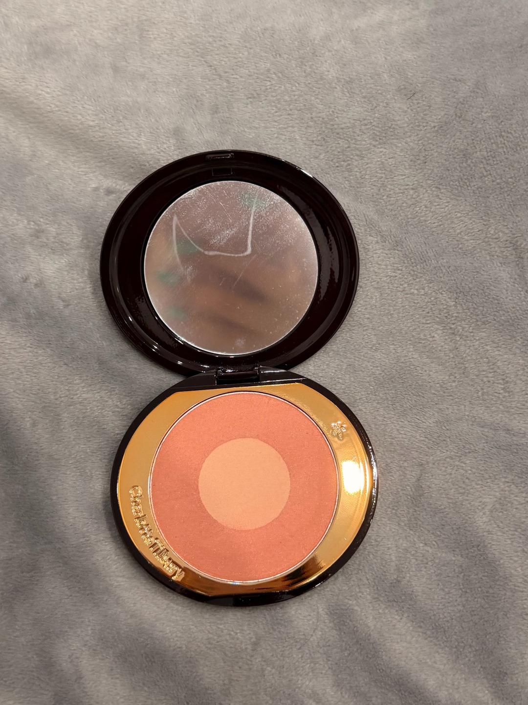 Charlotte Tilbury Charlotte Tilbury румяна Cheek to Chic Pillow Talk — фото 2