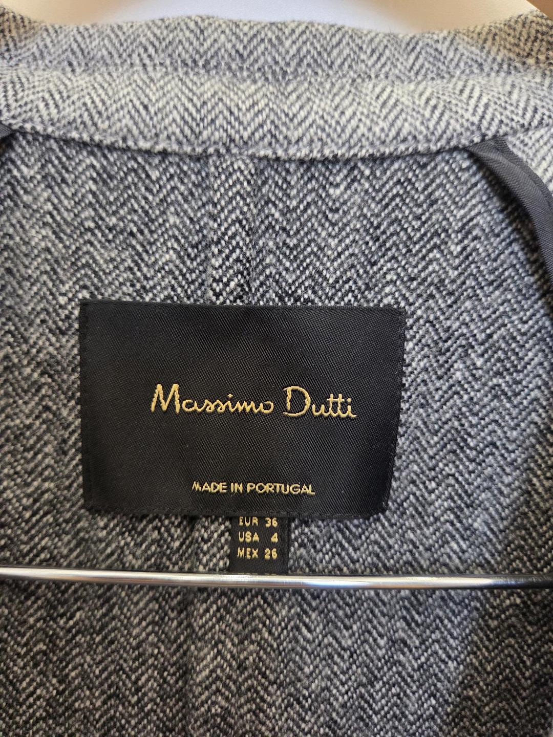 Massimo Dutti Костюм брючный шерсть Massimo Dutti — фото 2