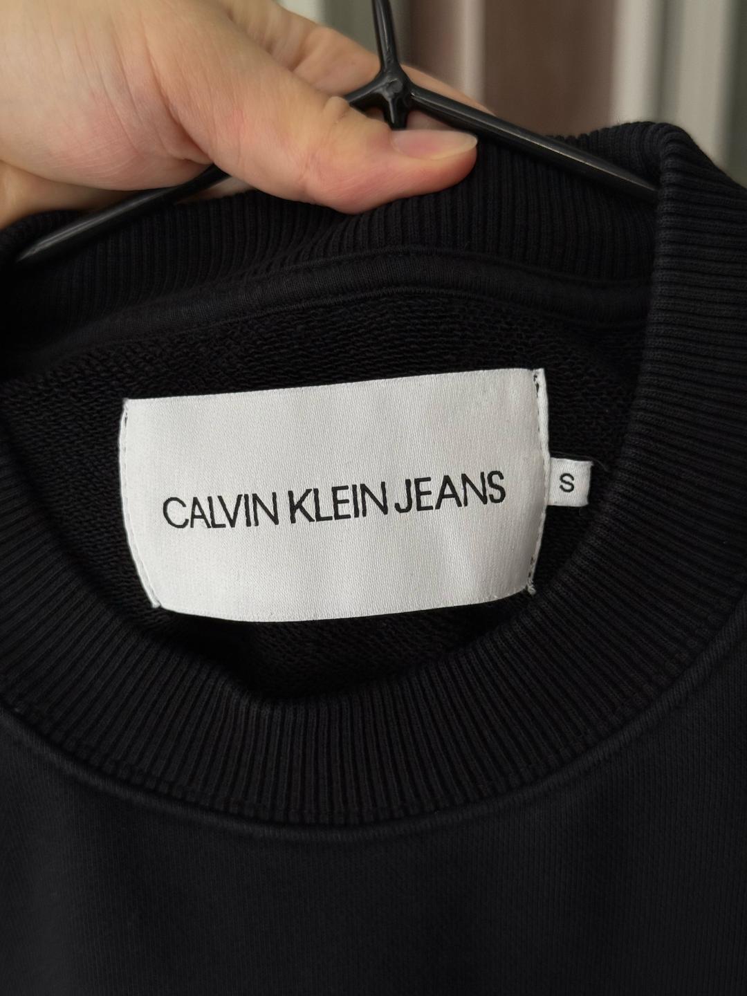 Calvin Klein Свитшот Calvin Klein Jeans — фото 2