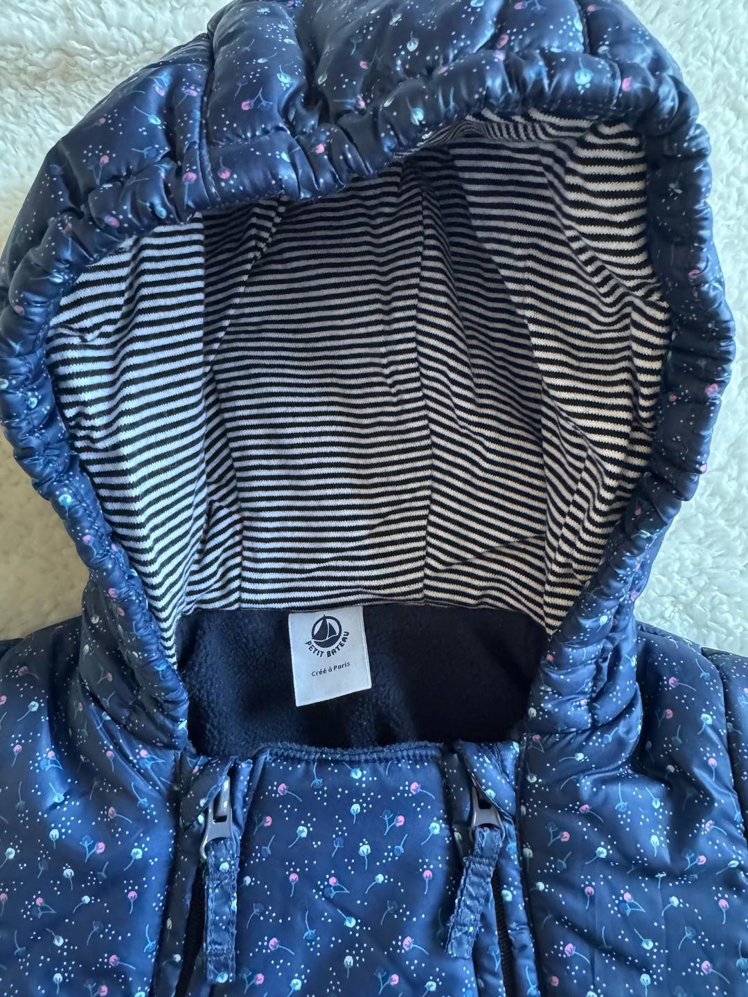 Petit Bateau Комбинезон Petit Bateau — фото 2