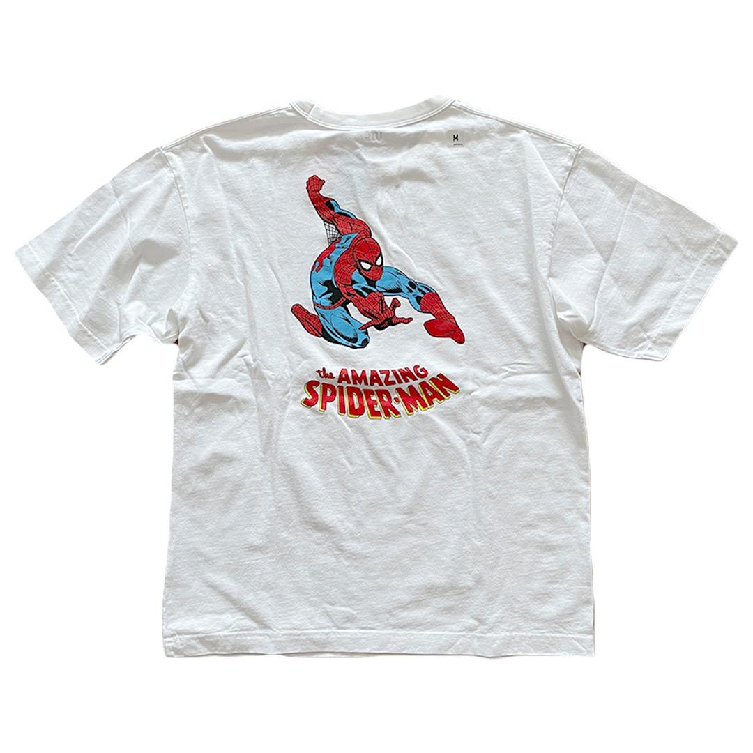 Uniqlo Футболка Uniqlo x Marvel — фото 2