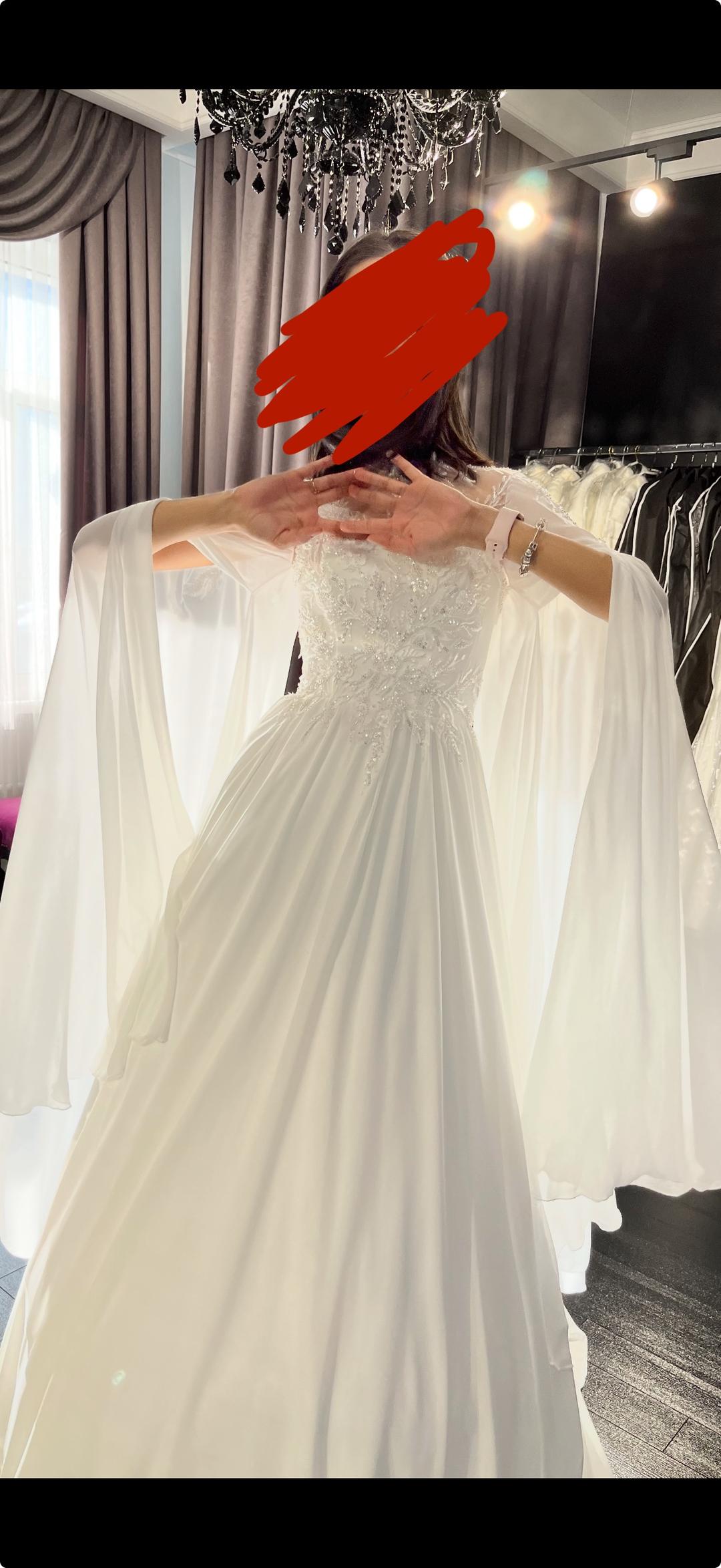 Emilia Sposa Свадебное платье — фото 2