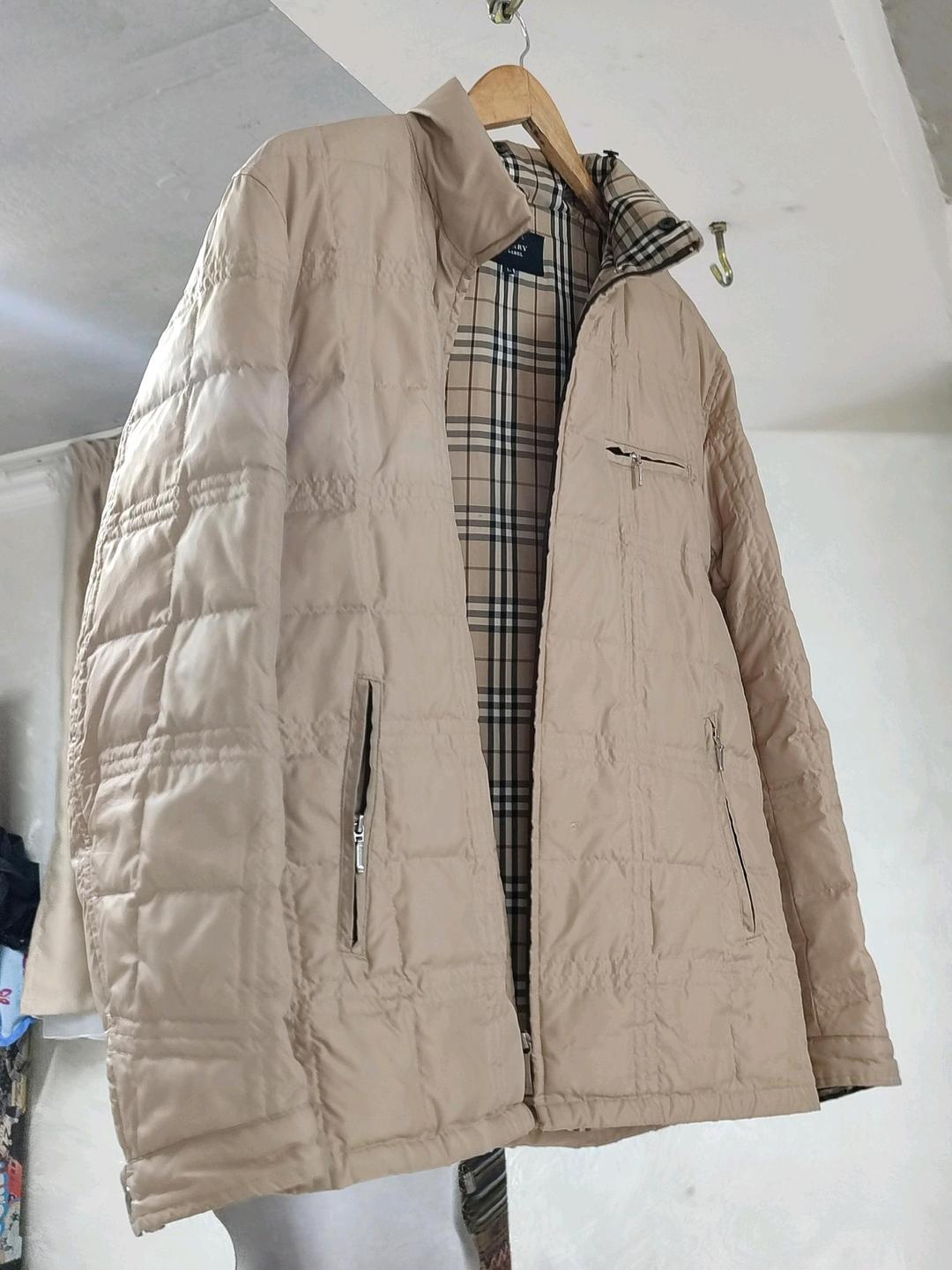 Burberry Оригинальный Burberry black label micropuffer vintage — фото 2