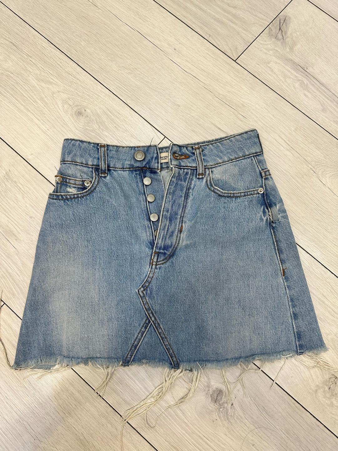 Bershka Юбка Bershka — фото 2