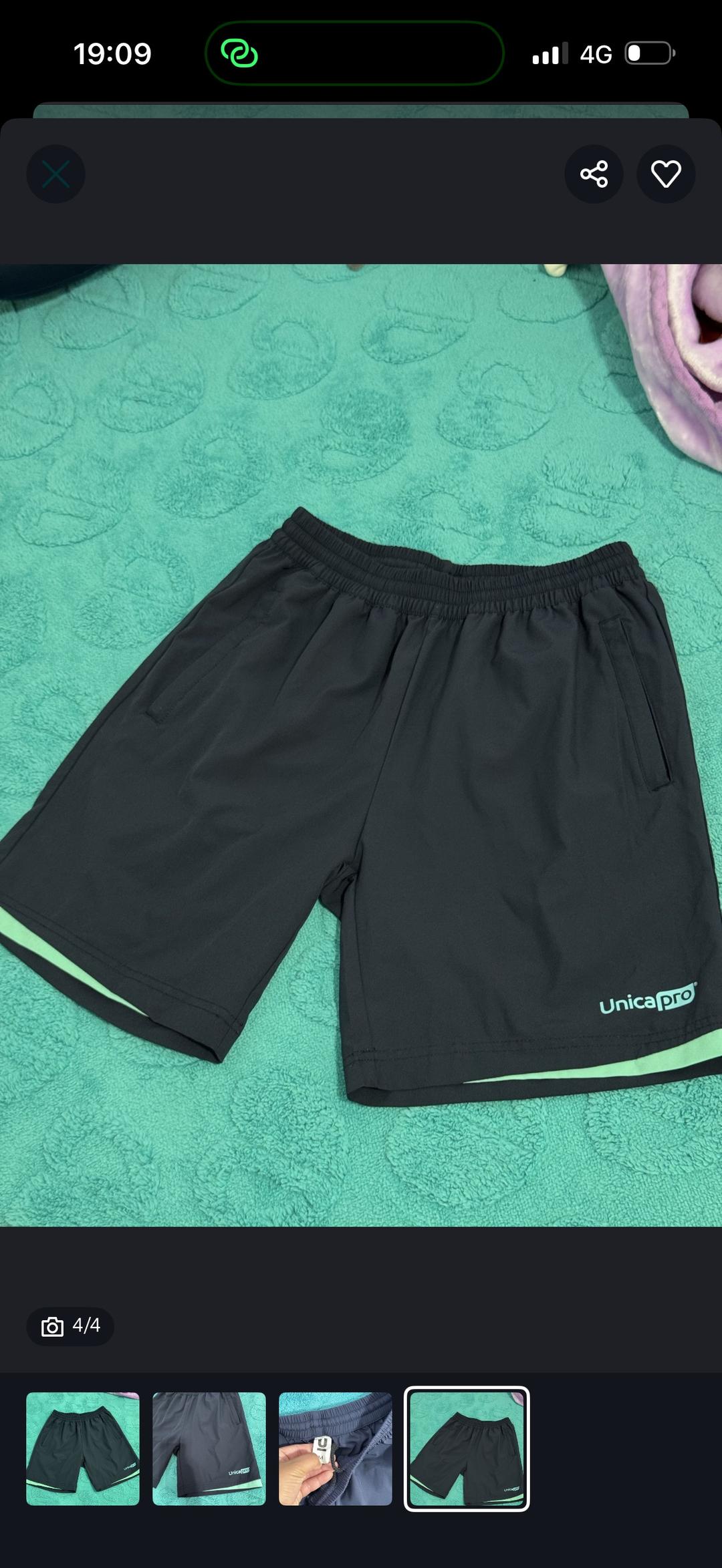 unica pro Шорты unica pro M — фото 2