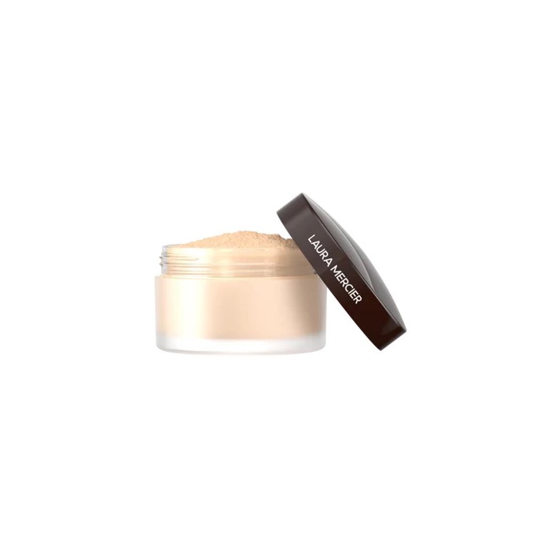 laura mercier Рассыпчатая мини пудра Laura Mercier Translucent Loose Setting Powder 9,3гр — фото 2