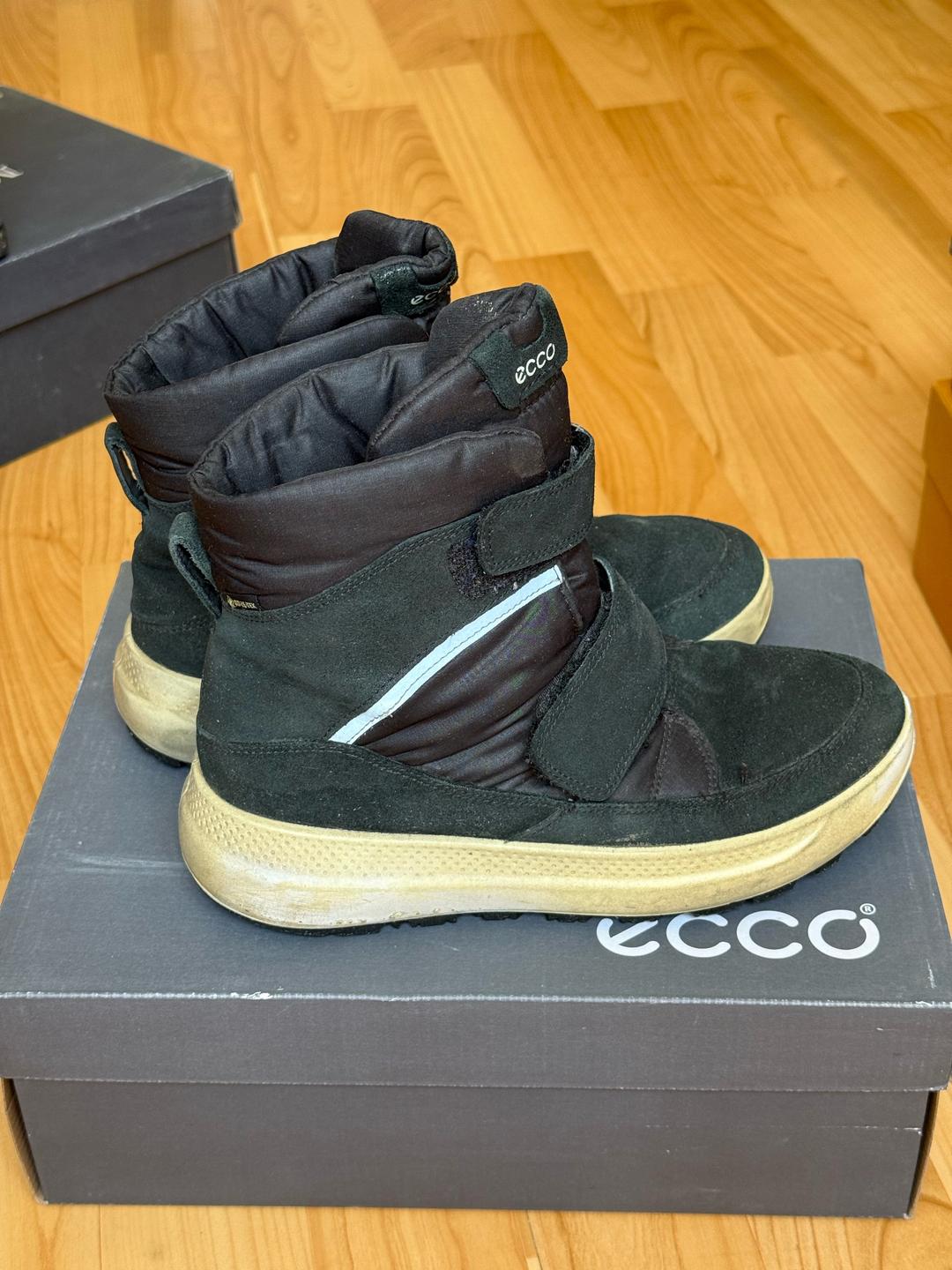 ECCO Детские ботинки ecco — фото 2